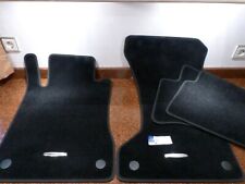 Original Fussmatten Mercedes E-Klasse W211 S211 nur 4-matic Allrad Veloursmatten