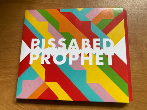 Pissabed prophet - pissabed,