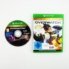 Xbox One Spiel Overwatch Game of the Year Edition in OVP