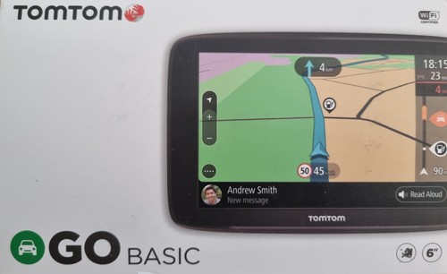 Tomtom basic - tomtom,