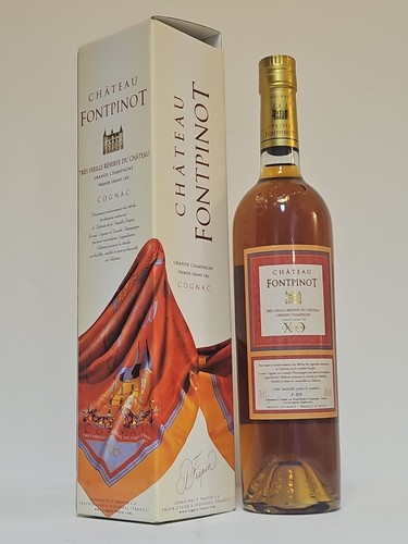 Cognac frapin chateau - frapin,