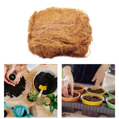 1000g kokosfaser vogelkäfig - kokosfaser,