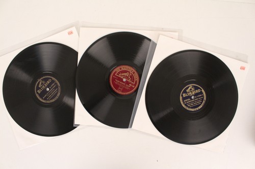 Glenn miller schellackplatten - miller,