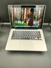 MacBook Pro 13Zoll 2011 A1278, 8Gb Ram/240GB SSD+500Gb HDD, Intel Core i5 
