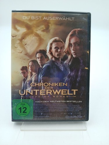 Chroniken der unterwelt city - der,