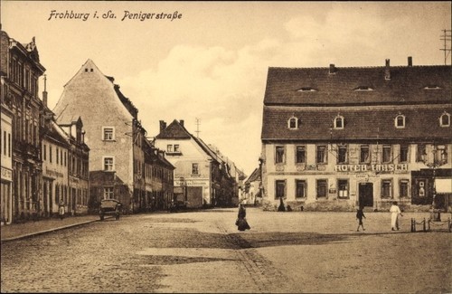 Frohburg sachsen - in,