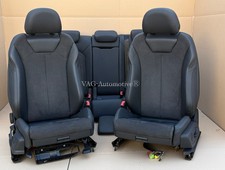 ⭐️ Audi Q3 82A Sportback S-Line Lederaustattung Leder Sitze Alcantara  ⭐️