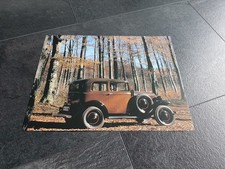 Opel kleines poster - -,
