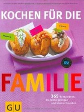 Kochen für die Familie: 365