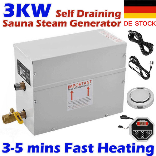 3kw dampfgenerator innerhalb - dampfgenerator,