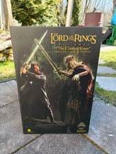 Sideshow Exclusive Clash Of