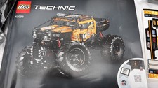 Lego Technic 42099 Allrad