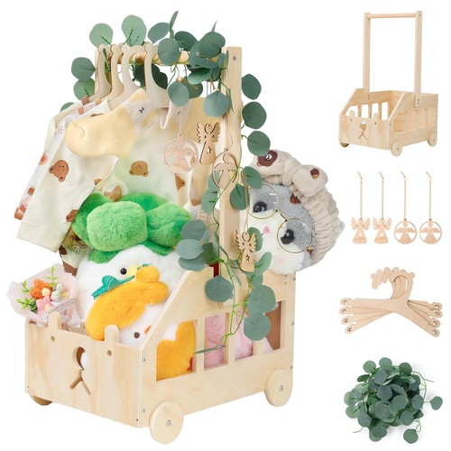 Babyparty geschenk mit griff - mit,