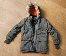 Yigga Winterjacke mit Kapuze
