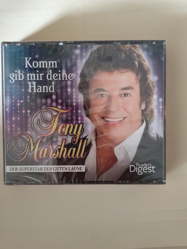 Tony marshall komm - -, gib