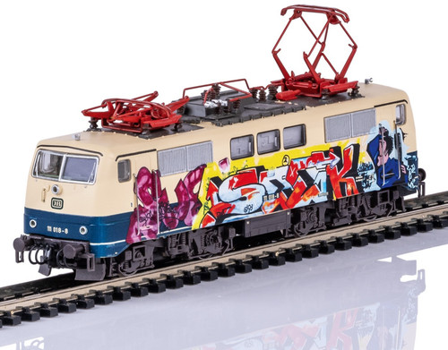 Minitrix 16724 lok - e-lok, 111