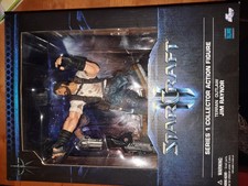 Starcraft 2 Figur Jim Raynor