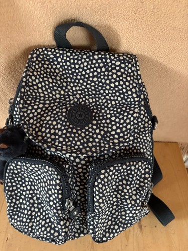 Kipling rucksack damen blau - rucksack,
