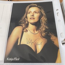 Katja Flint- original