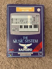 The Music System Commodore 64