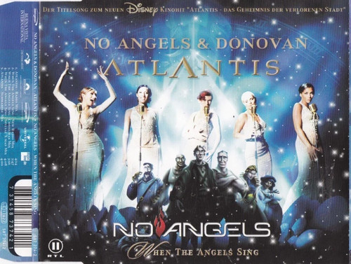 Angels atlantis when - angels,