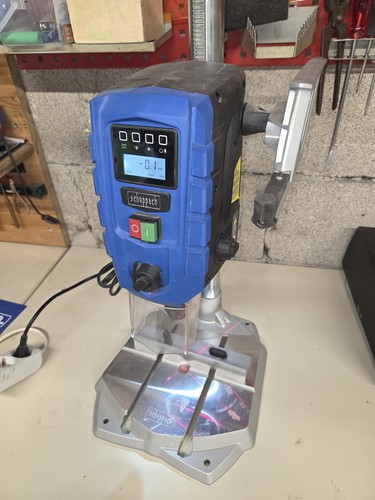 Tischbohrmaschine