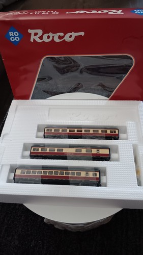 Roco 04070a personenwagen - ho,