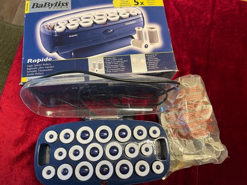 Babyliss rapide elektrische - babyliss,