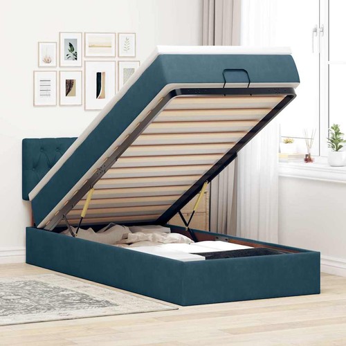 Ottoman bettgestell mit - ottoman,