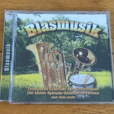 Blasmusik CD 2012 German Folk