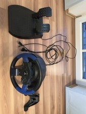 Thrustmaster T 150 Lenkrad mit Pedale für Playstation mit OVP