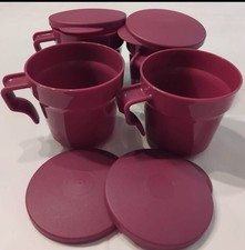Tupperware Aloha Tassen -