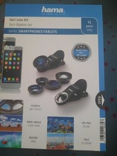 Kameralinsen, Objektive für Smartphone