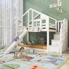 Kinderbett holzbett kinder - kinderbett,