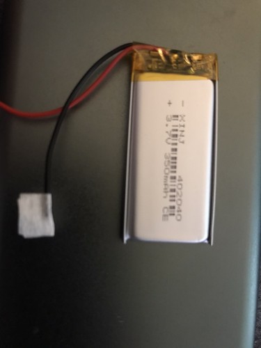 Lipo 402040 akku batterie - 402040,