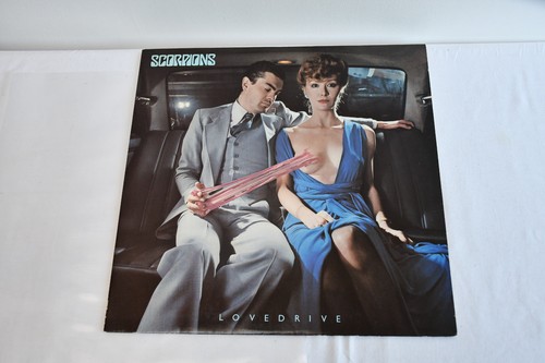 Scorpions lovedrive - scorpions, ,