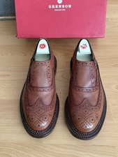 Grenson Triple Welt braun