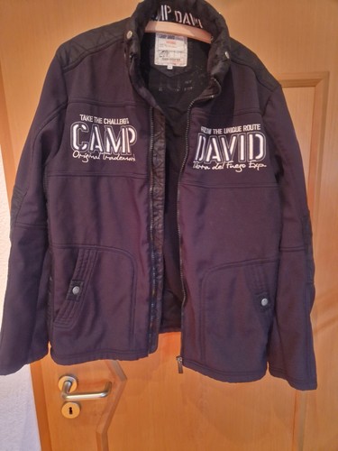 Camp david jacke expedition - david,