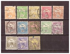 Ungarn ab 1915 Sammlung