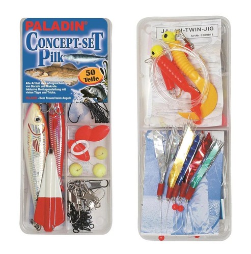 Paladin pilkset dorsch - pilkset,