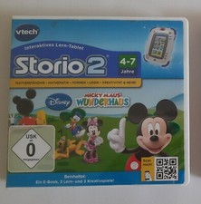 Micky Maus Wunderhaus - Vtech Storio 2