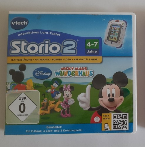 Micky maus wunderhaus vtech - maus,