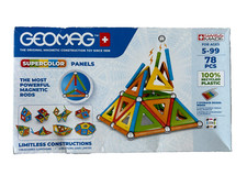 Geomag Bauteilset Constructor