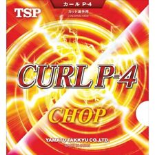 TSP CURL P-4 Long Pickel