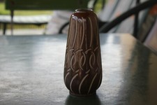 Alte Keramik Vase Piesche Reif