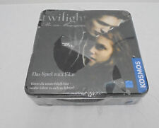 Kosmos Twilight das Spiel zum Film.  Spiel in einer Metallbox. Wie Neu