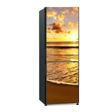 Kühlschrank Tür Aufkleber