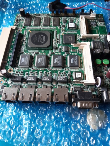 Soekris net5501 itx mainboard - itx,