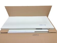 2 Stück Hülsta W1 Einhängeboard + W1 Board mit BAZ Weiß 29x961x347mm 47751