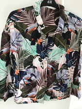 zara trf blusen jacke xs (36)